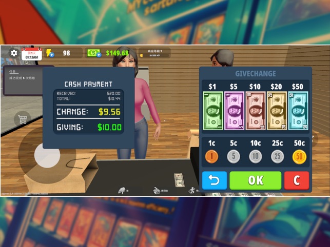 ‎我的卡牌商店