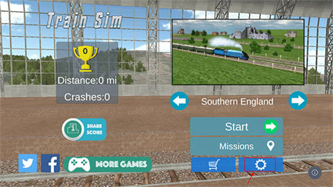 火车模拟器高级版