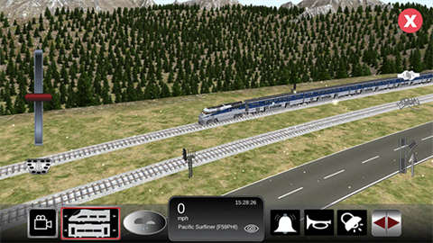 火车模拟器高级版