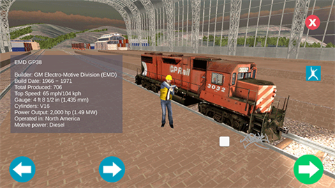 火车模拟器高级版