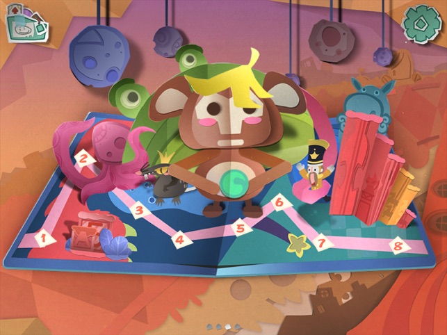 ‎纸片少女：特别版