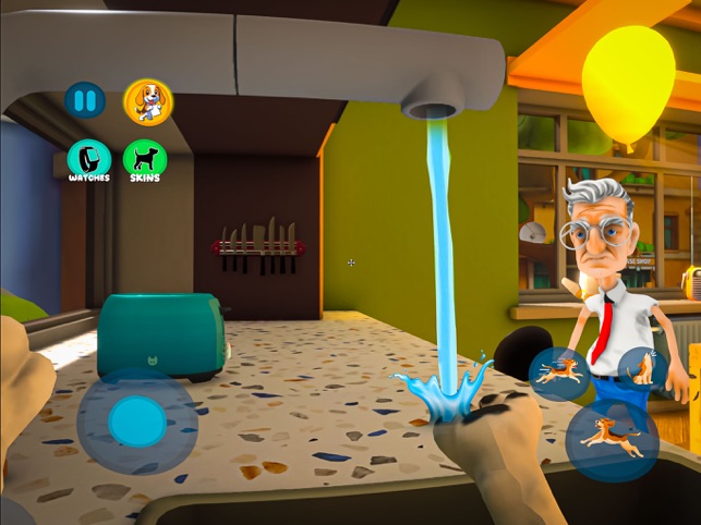 ‎I Am Puppy vs Grandpa Sim POV