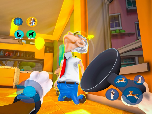 ‎I Am Puppy vs Grandpa Sim POV