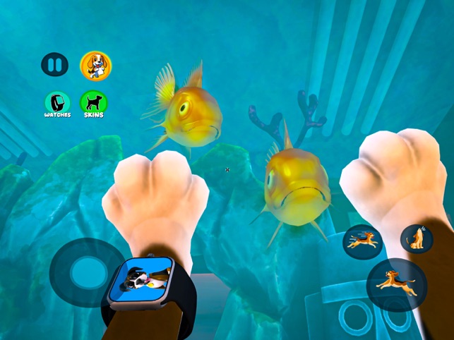 ‎I Am Puppy vs Grandpa Sim POV