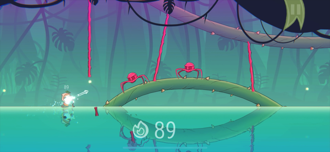 ‎A Kindling Forest