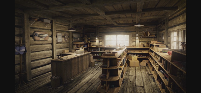 ‎Aurora Hills: 第1章