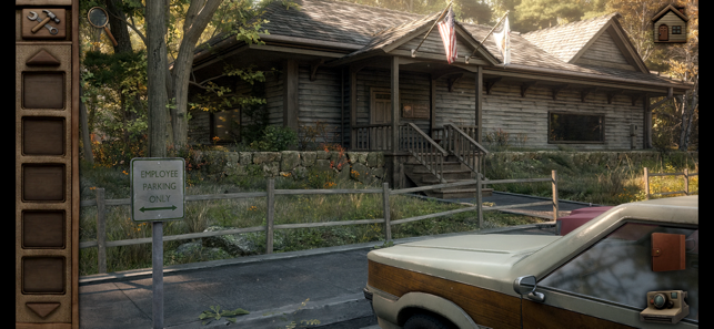 ‎Aurora Hills: 第1章