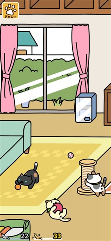 猫咪后院2汉化版