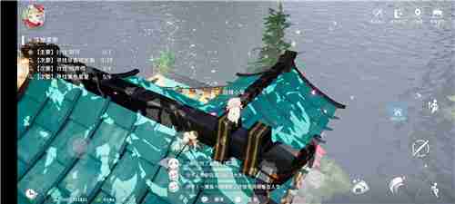 开放空间浮樱茶寮完美通关攻略