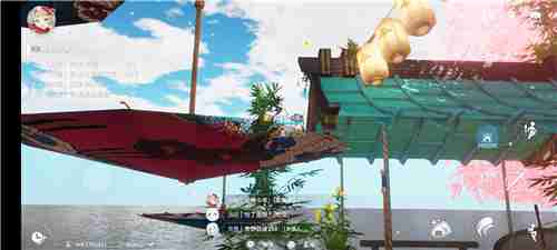 开放空间浮樱茶寮完美通关攻略