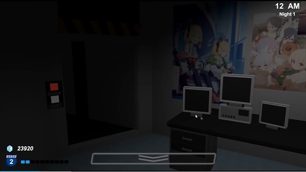 沙勒的五夜后宫2手游