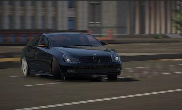 俄罗斯漂移模拟