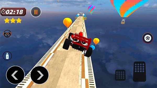 疯狂飞车世界 最新版