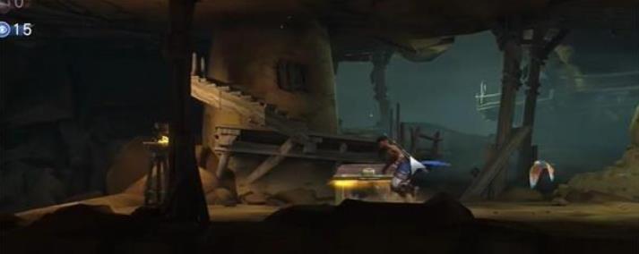 波斯王子失落的王冠