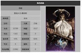 龙息神寂边塞之剑加雷斯有哪些技能