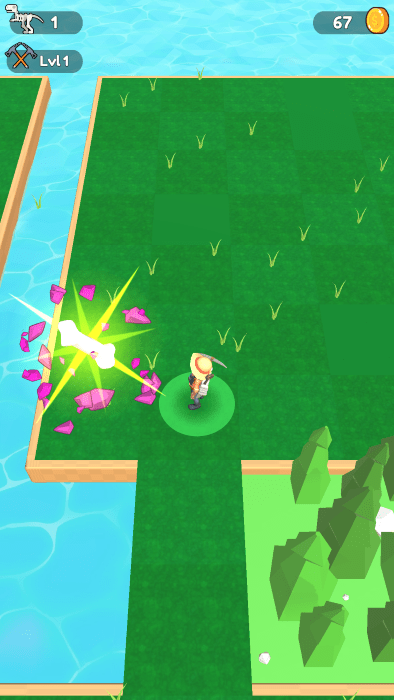 恐龙公园建设者