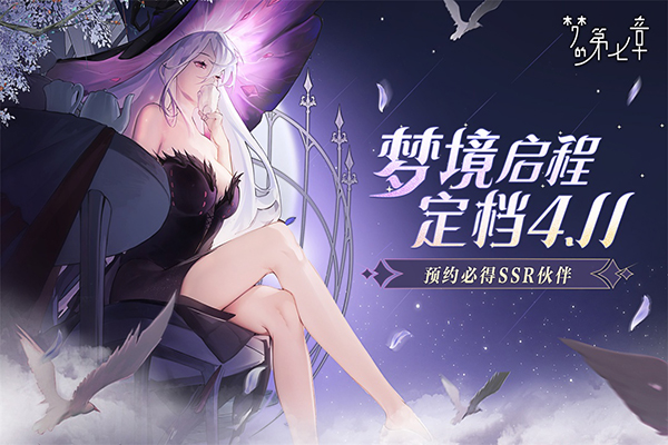 梦的第七章 国际服