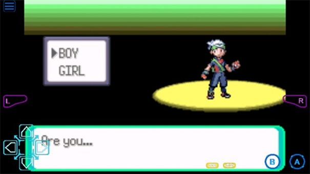 口袋妖怪格查尔