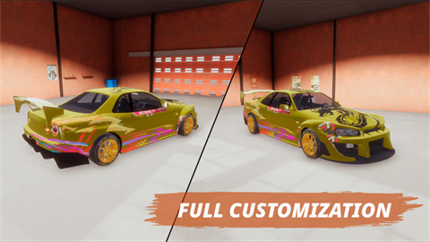 机械师汽车改装