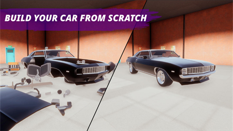 机械师汽车改装