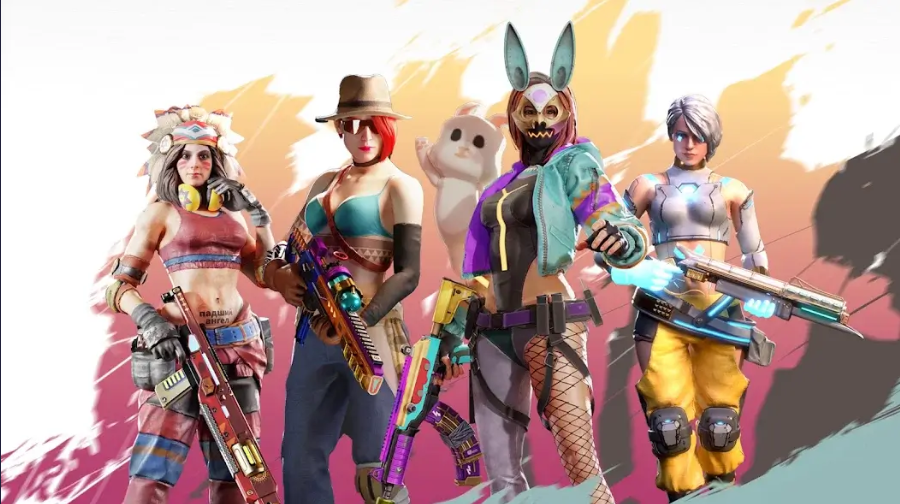 僵尸生存射击游戏