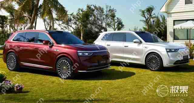  华为抛大双杀！问界 M8 35.98 万打头阵，享界 S9 增程版硬刚 BBA，第五界曝光 .