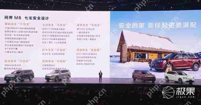  华为抛大双杀！问界 M8 35.98 万打头阵，享界 S9 增程版硬刚 BBA，第五界曝光 .