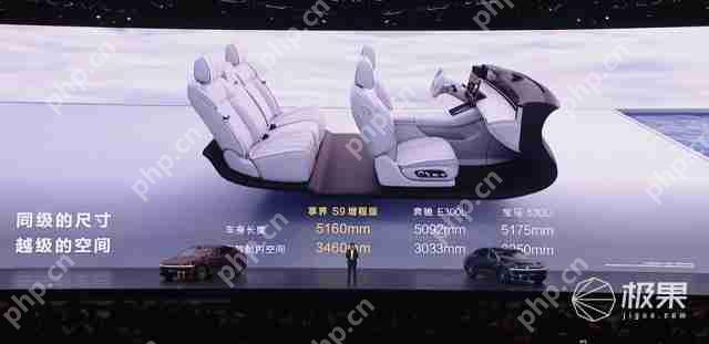  华为抛大双杀！问界 M8 35.98 万打头阵，享界 S9 增程版硬刚 BBA，第五界曝光 .