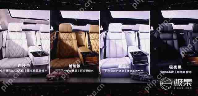  华为抛大双杀！问界 M8 35.98 万打头阵，享界 S9 增程版硬刚 BBA，第五界曝光 .