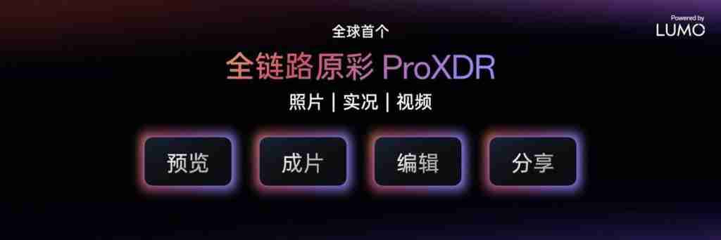 OPPO 推出 LUMO 凝光影像,全新 Find X8 系列首发搭载
