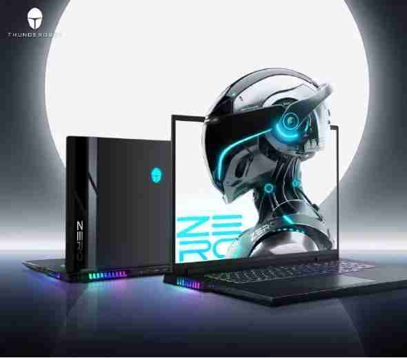  京东方宣布向雷神 ZERO 18 Pro 系列供货：4K＋18 英寸 