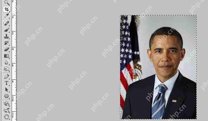 photoshop7.0怎么拼图？photoshop7.0合并两张图片的方法