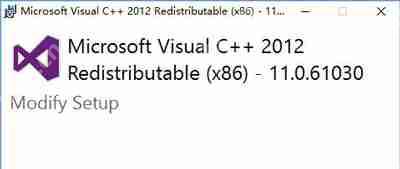 Win10玩绝地求生提示msvcp140.dll和vcruntime140.dll文件丢失怎么办