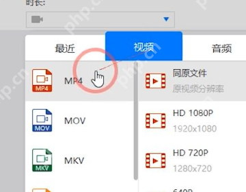 如何将swf格式转换为mp4格式？swf格式转换成mp4格式的方法