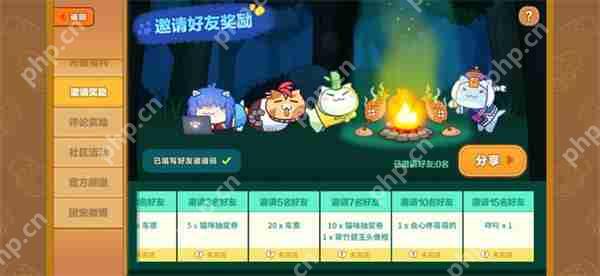 猫旅馆物语全部奖励攻略