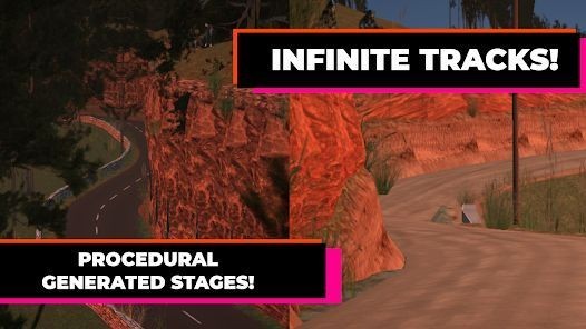 终极拉力赛3手机版