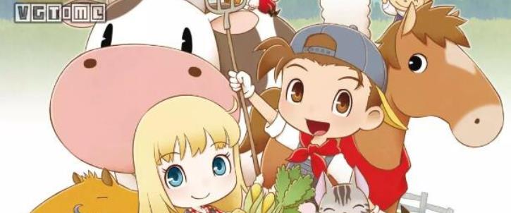 牧场物语双子村中文版