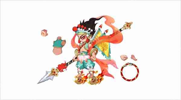 造梦西游ol哪吒技能搭配攻略