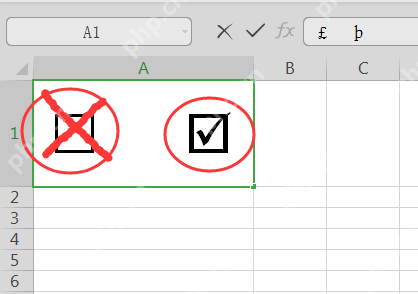 wps表格打勾的符号怎么输入？
