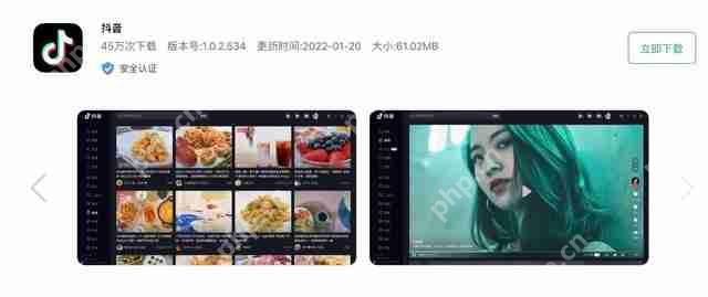 抖音有没有电脑版？怎么下载安装？