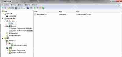 Win7系统性能监视器是什么 性能监视器的使用方法