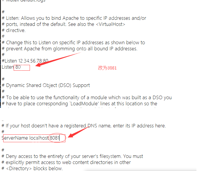 xampp安装教程与配置win10_xampp配置Apache教程