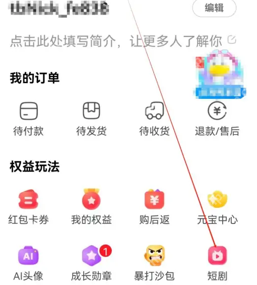 点淘app如何查看短剧 点淘app看短剧方法