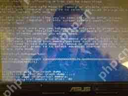 win7XP蓝屏代码0x000000c5是什么原因