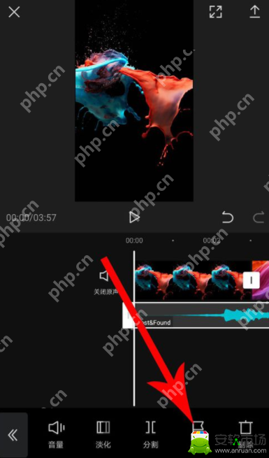 剪映如何自动卡点_剪映自动卡点技巧介绍