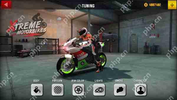 赛车模拟器手游排行榜前十名