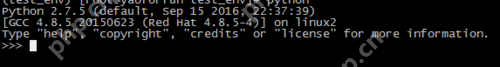 python 2.7如何virtualenv_python 2.7virtualenv图文分享
