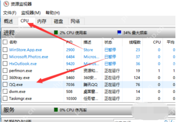 电脑cpu占用过高怎么办？电脑cpu占用过高的解决教程