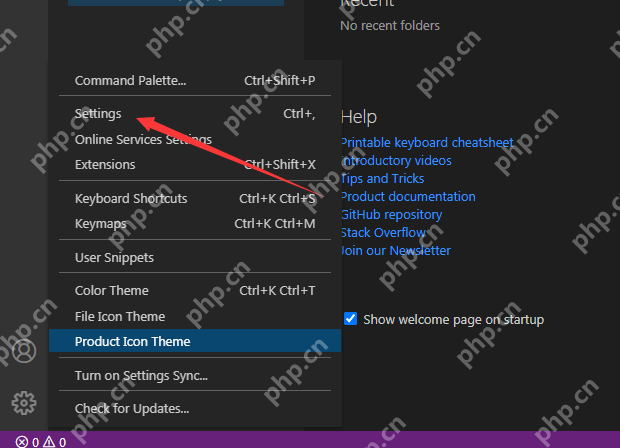 VSCode集成内部it环境怎么关闭？
