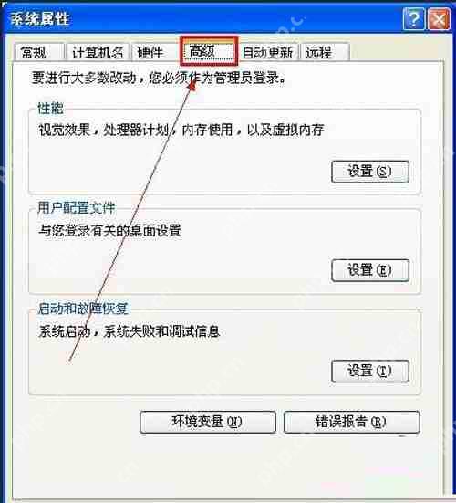 深度技术Win XP虚拟内存的设置图文详解